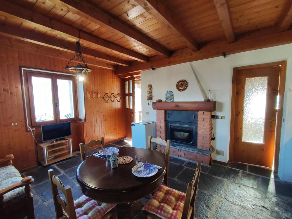 Holiday Home Il Crotto By Interhome Pianello Del Lario Exteriör bild