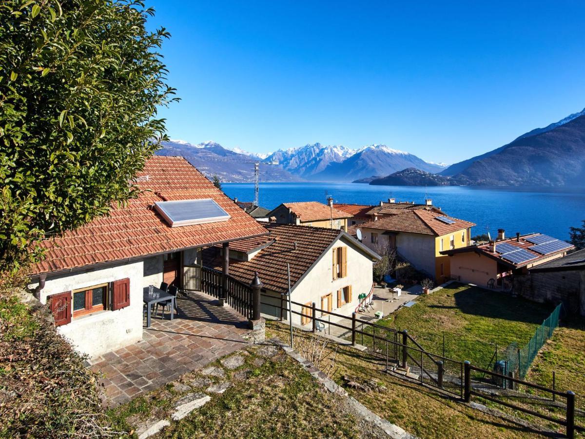 Holiday Home Il Crotto By Interhome Pianello Del Lario Exteriör bild