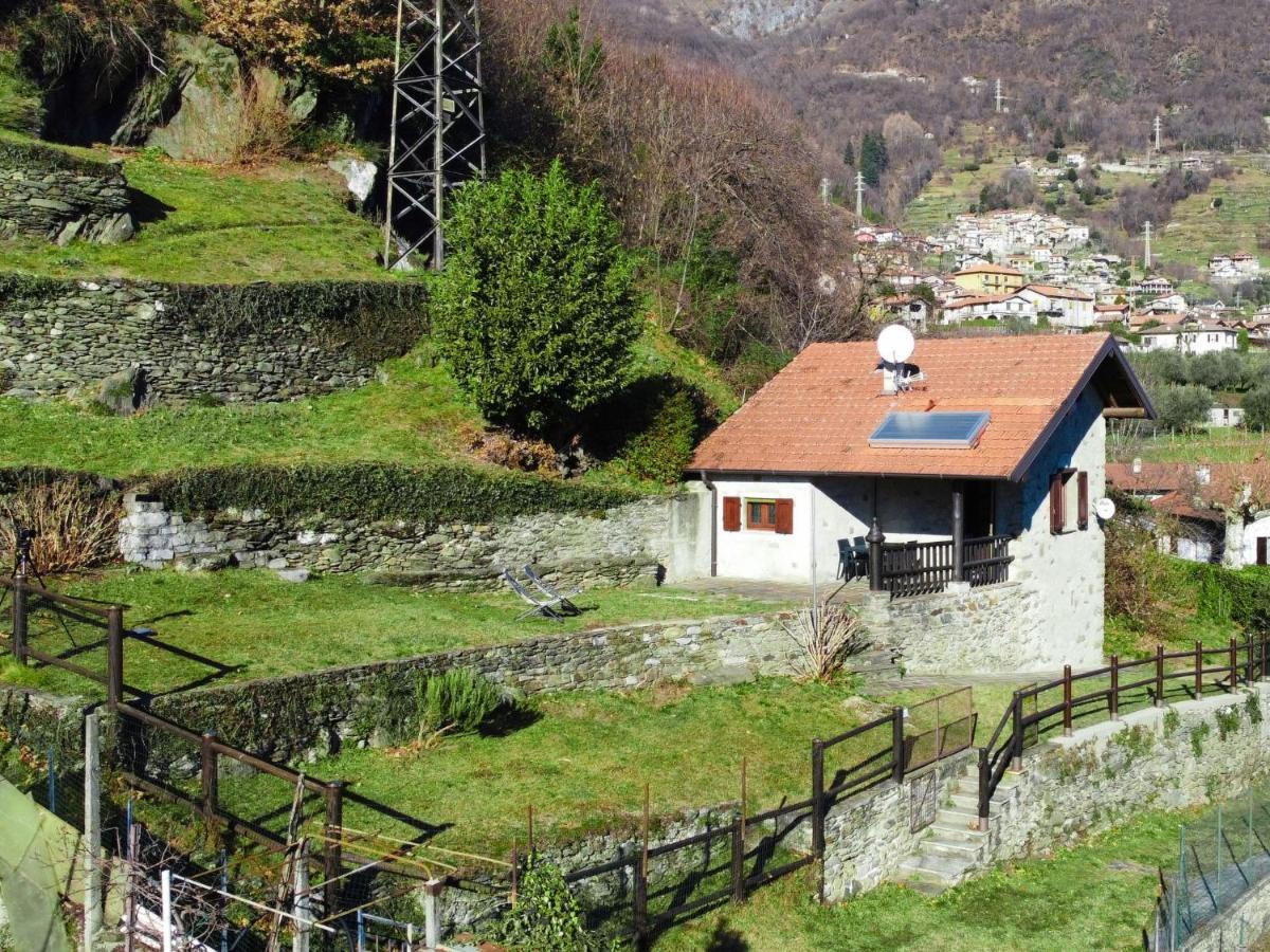 Holiday Home Il Crotto By Interhome Pianello Del Lario Exteriör bild