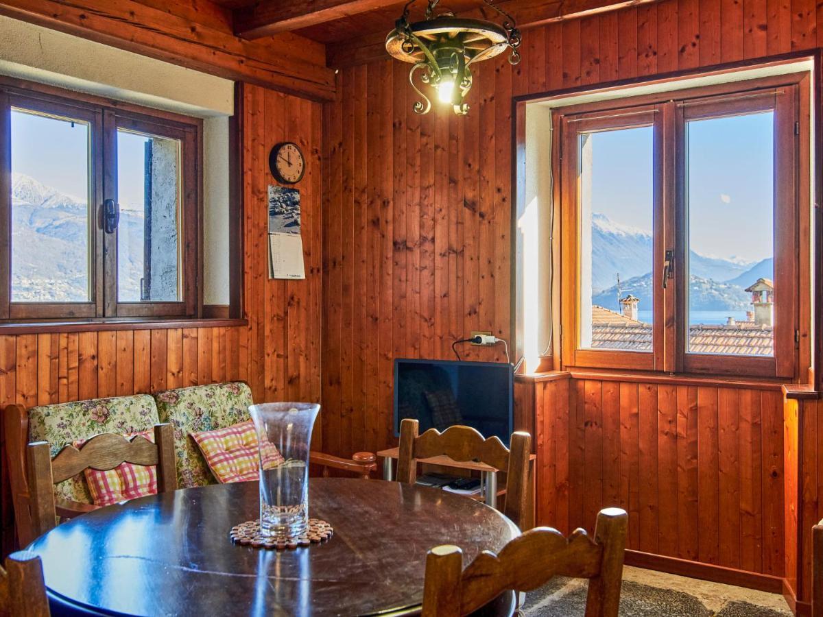 Holiday Home Il Crotto By Interhome Pianello Del Lario Exteriör bild