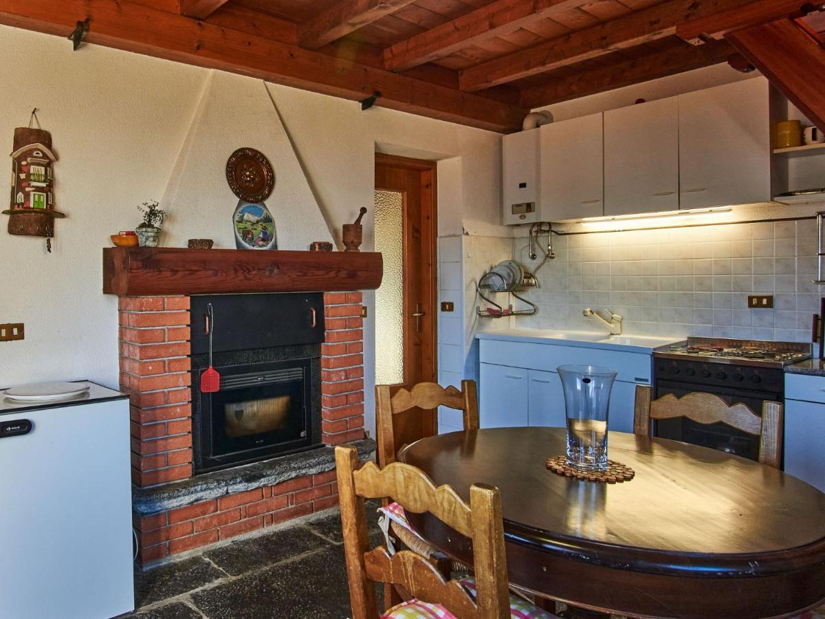 Holiday Home Il Crotto By Interhome Pianello Del Lario Exteriör bild