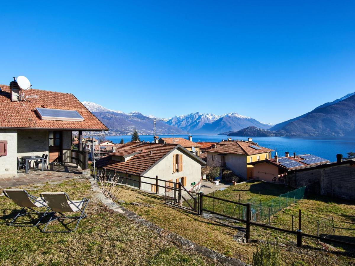 Holiday Home Il Crotto By Interhome Pianello Del Lario Exteriör bild