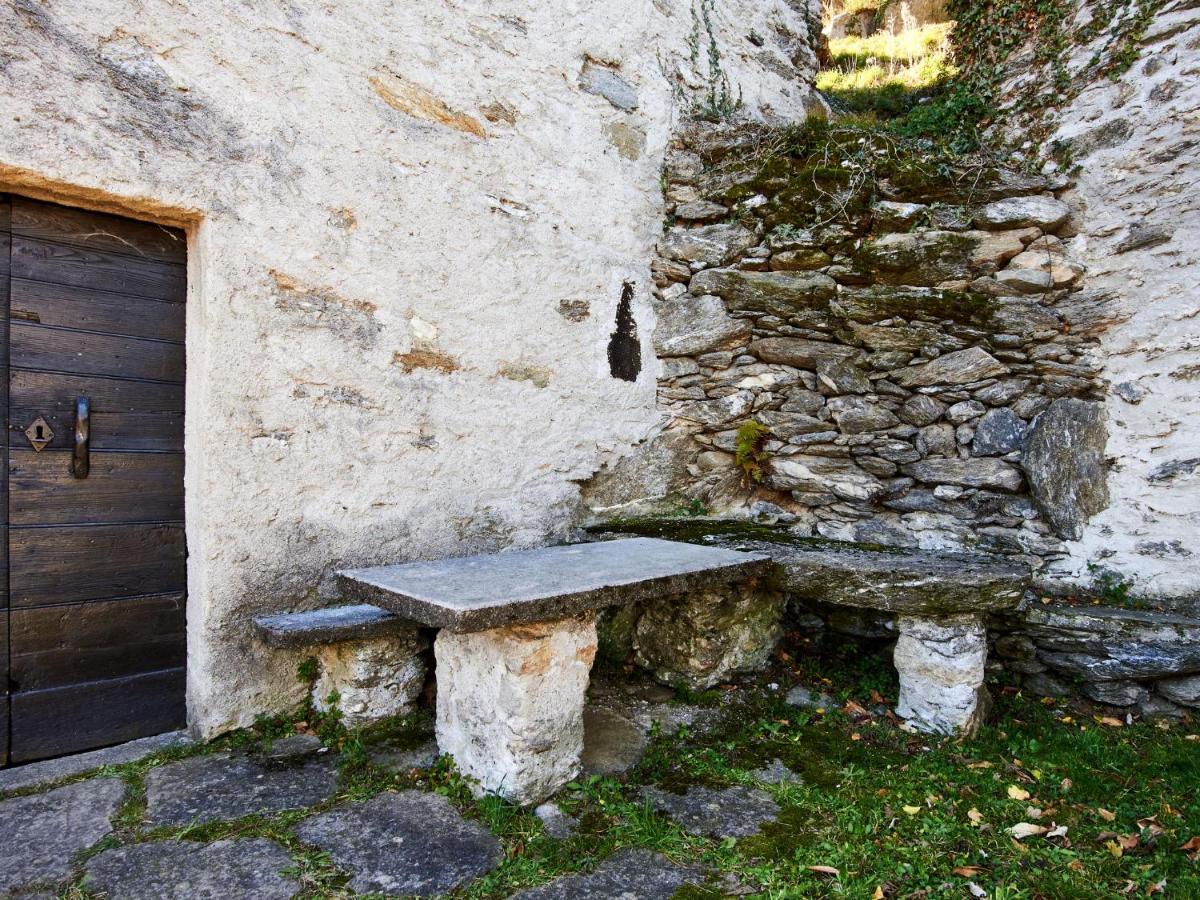 Holiday Home Il Crotto By Interhome Pianello Del Lario Exteriör bild