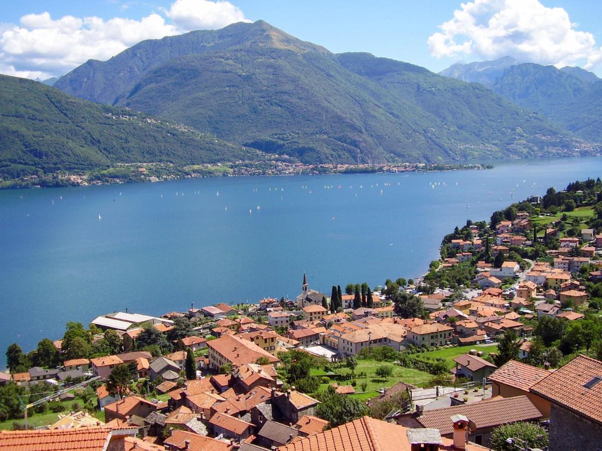 Holiday Home Il Crotto By Interhome Pianello Del Lario Exteriör bild