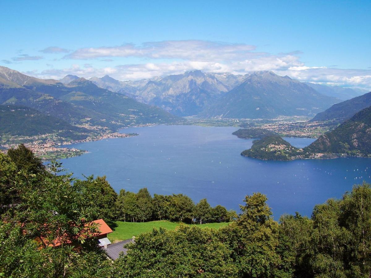 Holiday Home Il Crotto By Interhome Pianello Del Lario Exteriör bild