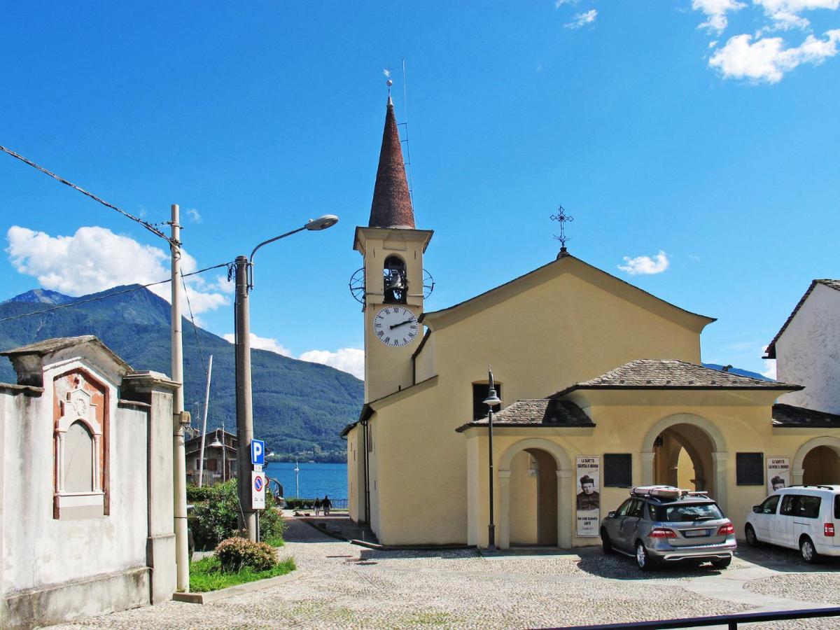 Holiday Home Il Crotto By Interhome Pianello Del Lario Exteriör bild