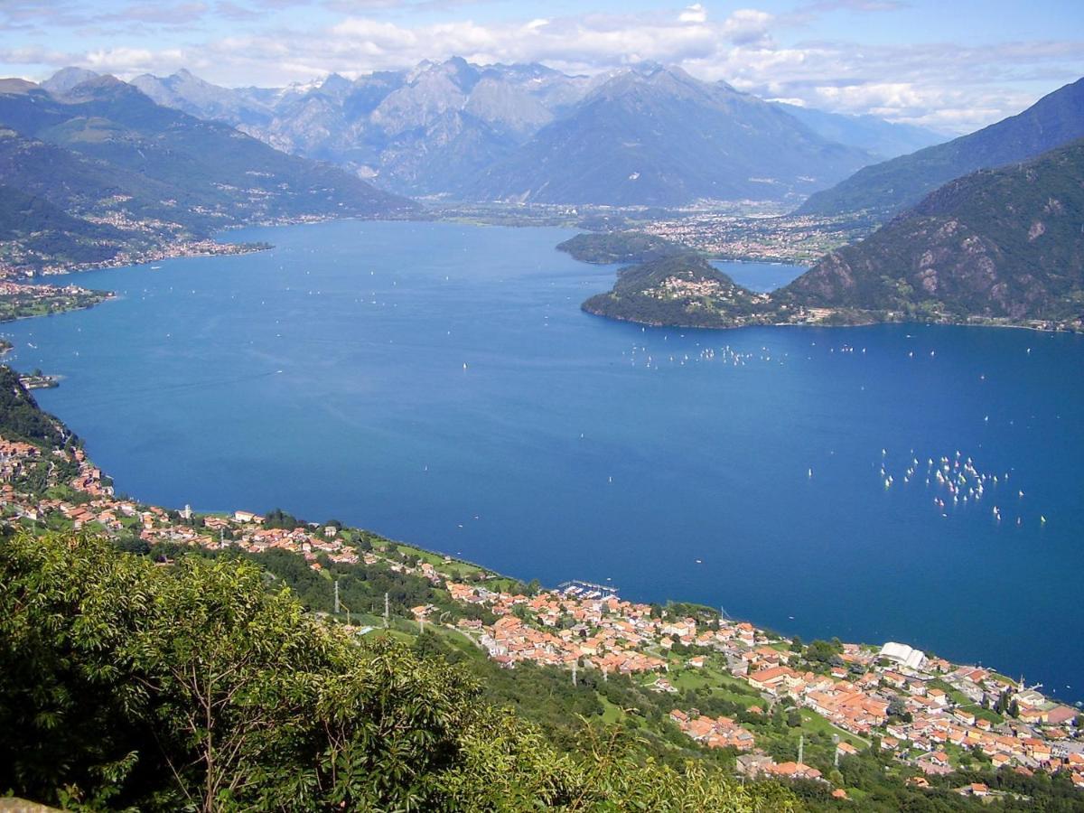 Holiday Home Il Crotto By Interhome Pianello Del Lario Exteriör bild